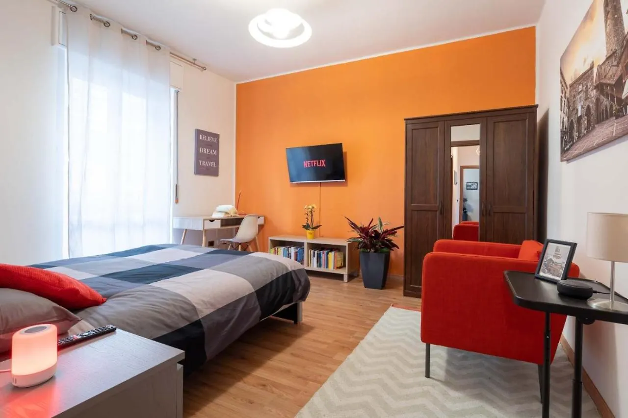 Apartamento Casa Martina Bérgamo