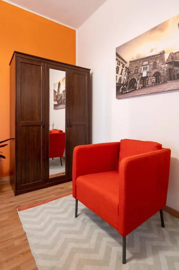 Apartamento Casa Martina Bérgamo