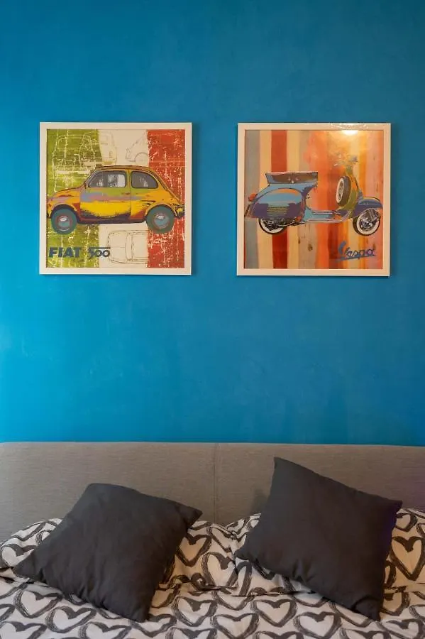 Apartamento Casa Martina Bérgamo