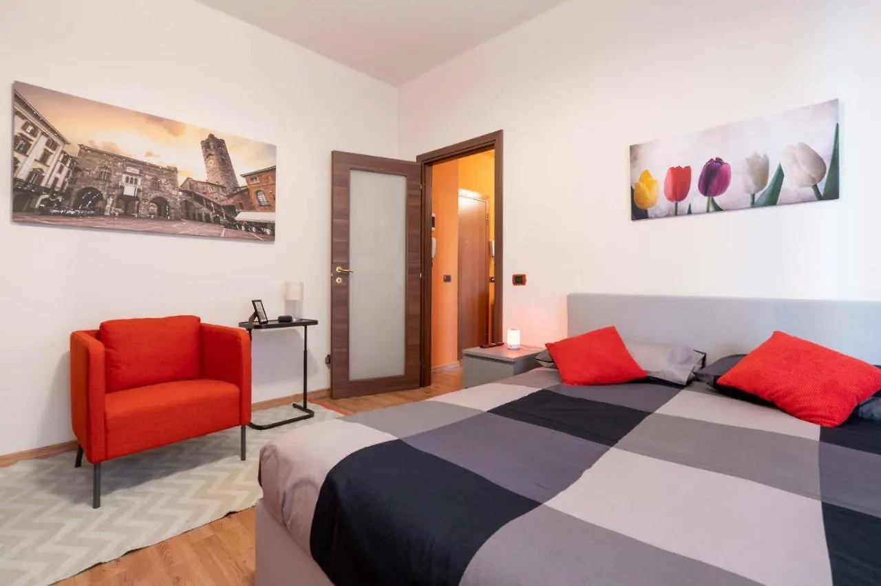 Apartamento Casa Martina Bérgamo