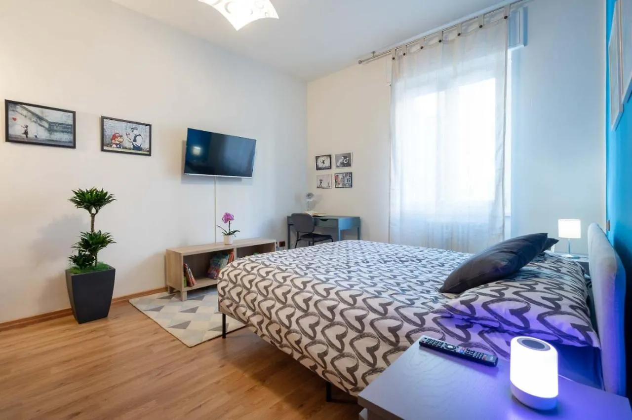 Apartamento Casa Martina Bérgamo 0*,