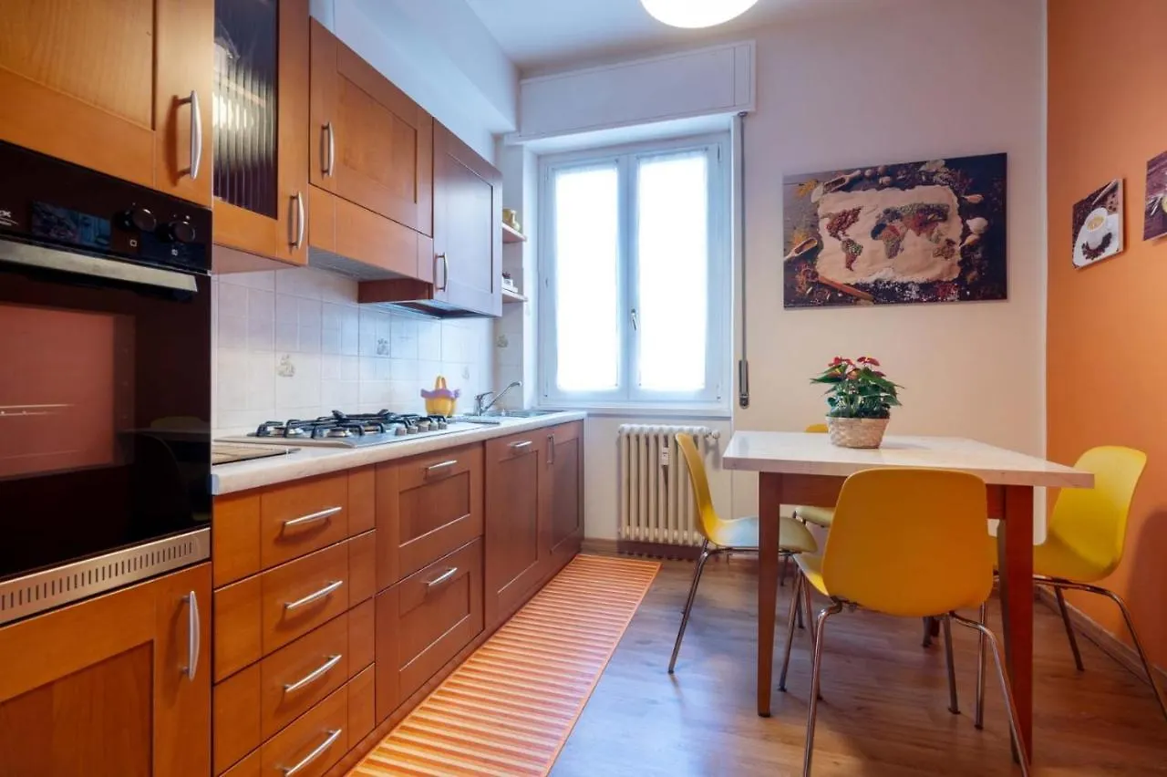Apartamento Casa Martina Bérgamo