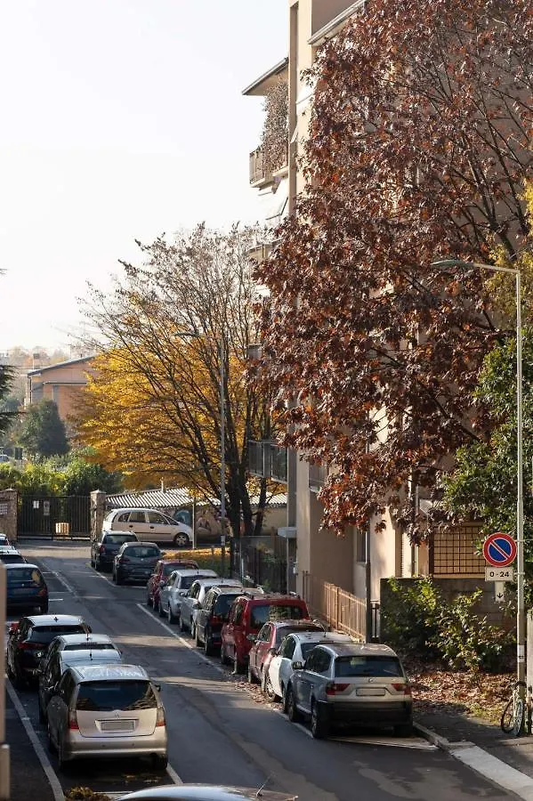 Apartamento Casa Martina Bérgamo