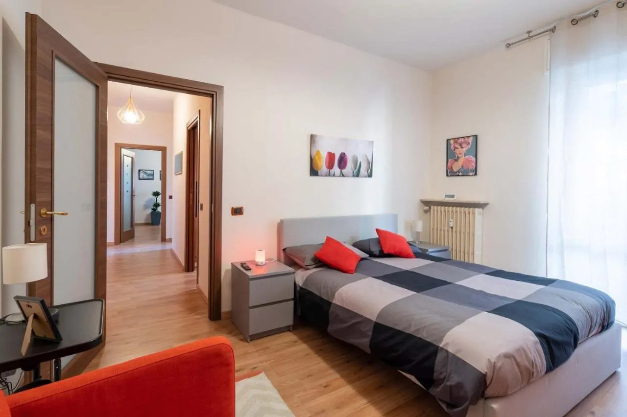 Apartamento Casa Martina Bérgamo